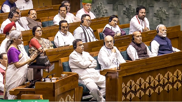 Key Highlights From Budget 2024 Major Focus On Employment Skilling MSMEs New Tax Regime Slabs Announced