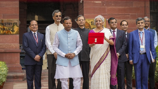 Nirmala Sitharaman s Net Worth