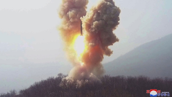 Korean Peninsula On Edge North Korea s Missile Launches Amid Freedom Edge Drills Korean Peninsula On Edge North Korea s Missile Launches Amid Freedom Edge Drills