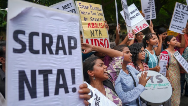 Godhra NEET Case Probe Details Inside