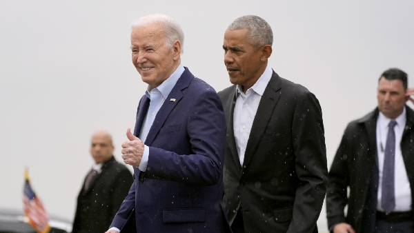 Is Biden Agitated by Obama And Democrats Pressuring Him To Drop The 2024 Race