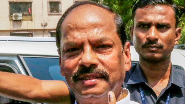 Odisha Governor Raghubar Das