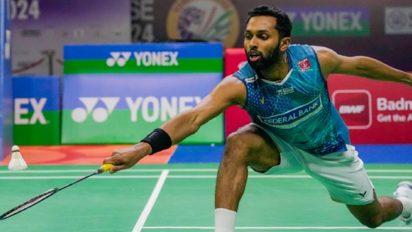 Paris Olympics 2024 Indian Badminton Star HS Prannoy Aims To Increase Speed Clinch Medal Paris Olympics 2024 Indian Badminton Star HS Prannoy Aims To Increase Speed Clinch Medal