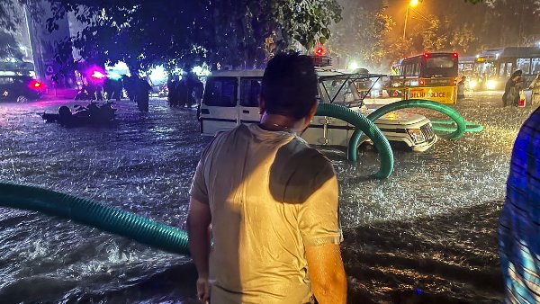 Delhi Rains Waterlogging Continues At Delhi s UPSC Coaching Centre Location Where Three Lives Were Lost Delhi Rains Waterlogging Continues At Delhi s UPSC Coaching Centre Location Where Three Lives Were Lost