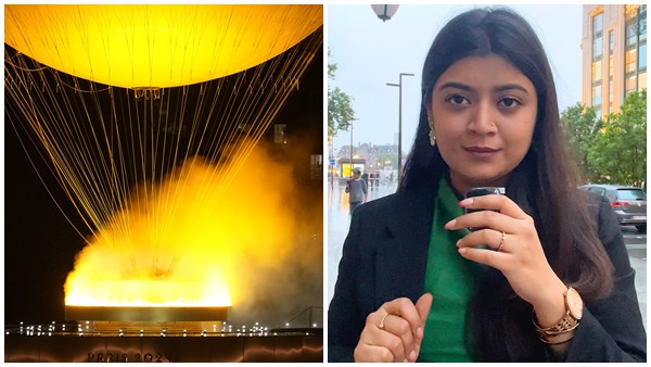 A Night To Remember France s Olympics Opening Ceremony Dazzles The World