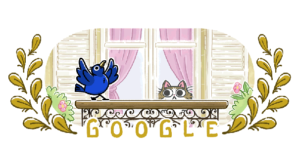 Google Doodle Celebrates Paris 2024 Olympic Games With Artistic Gymnastics Highlight