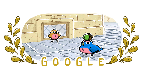 Google Doodle Celebrates The Historic Paris Games - Football Tournament Of 1924