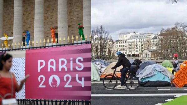 Paris Olympics 2024