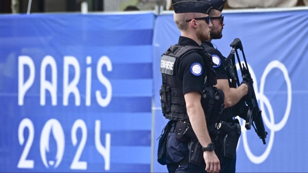 Paris Olympics 2024 Faces Unprecedented Security Risks Amidst Global Tensions Here Are The Reasons