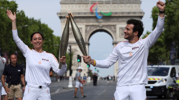 Paris Olympics 2024 Athletes To Float Down The Seine To Start The Games - All You Need To Know