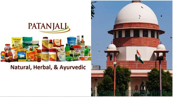 Stopped Sale Of 14 Products Patanjali Tells SC