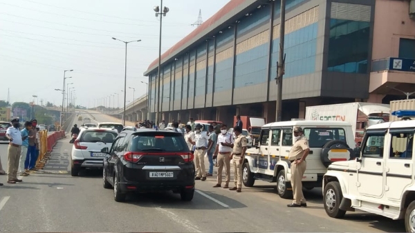 Bengaluru s Peenya Flyover Opens After Load Test But Hebbal Flyover Expansion Delays Remain