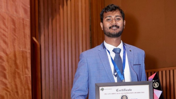 From Humble Beginnings to Literary Eminence The Journey of Dr Josan Ranjjith