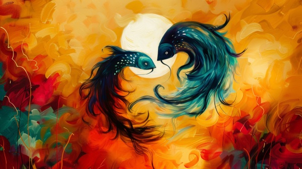 Pisces February 19 - March 20 Horoscope