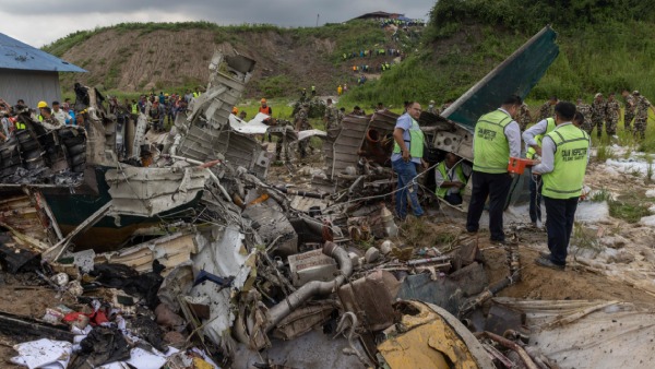 Kathmandu Air Crash Kathmandu Air Crash