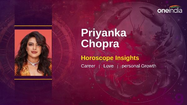 Understanding Priyanka Chopra An Insightful Horoscope Analysis