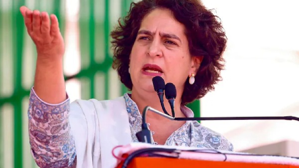 Priyanka Gandhi Vadra