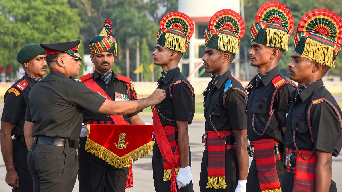 10 Reservation For Ex-Agniveers In CAPFs Assam Rifles Govt