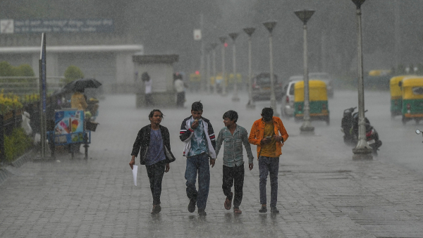 At 23 8 C Bengaluru Records Coldest Day Of The Year On July 15th