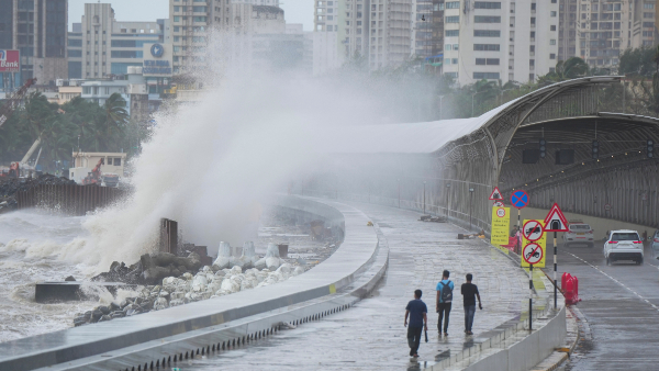 Shools Closed In Mumbai Tomorrow