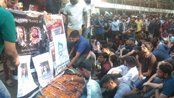 UPSC Aspirants Demand Justice Claim Cover-Up In Coaching Centre Deaths