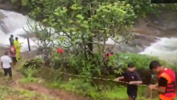 Picnic Turns Tragic For Pune Family