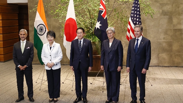 Quad s Push For Free Indo-Pacific Why Does It Irks China Here Are The Reasons