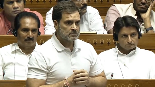 Rahul Gandhi