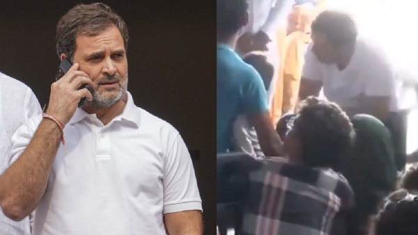 Rahul Gandhi