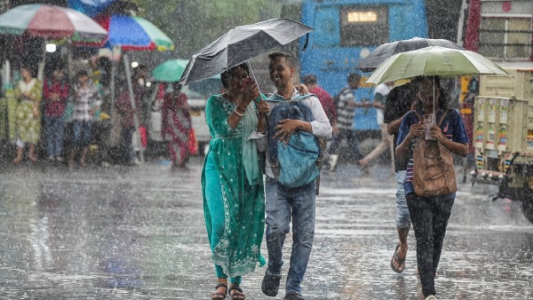 Rain Across India Until July 15