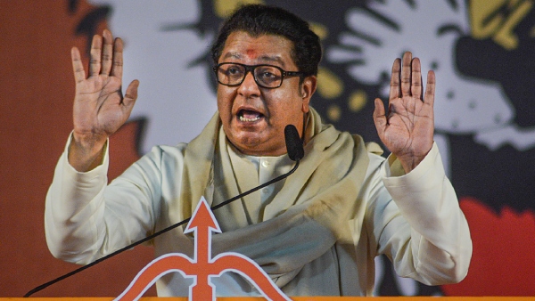 Maharashtra Navnirman Sena MNS chief Raj Thackeray