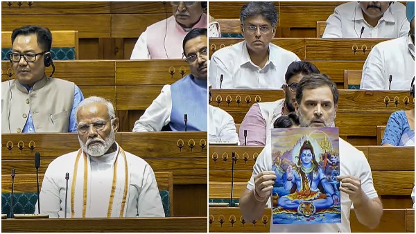 PM Modi To Address Lok Sabha Today