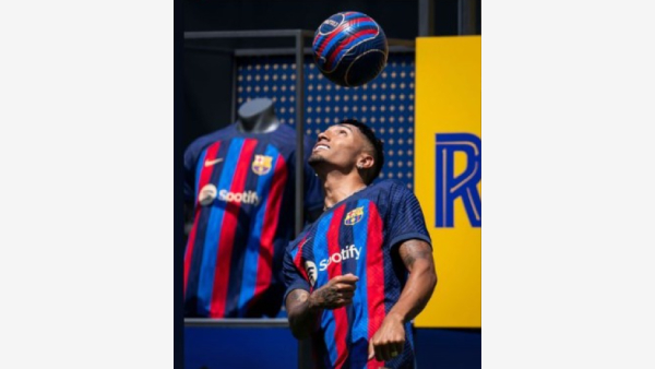 Brazilian Star Raphinha Brazilian Star Raphinha