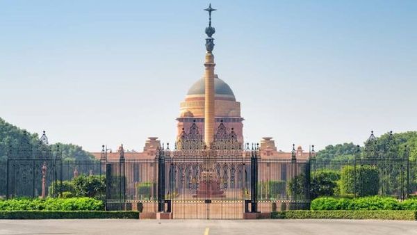 Rashtrapati Bhavan Renames Durbar And Ashok Halls Embracing Indian Heritage