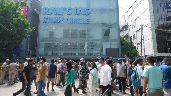 What Are the Fees at Rau s IAS Coaching Centre A Look At Costs Post-Tragic Deaths Of UPSC Aspirants What Are the Fees at Rau s IAS Coaching Centre A Look At Costs Post-Tragic Deaths Of UPSC Aspirants