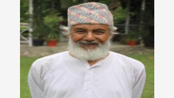 Former Sikkim Minister RC Poudyal