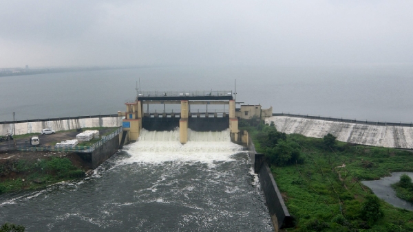 Amid Rains Water Level In India s Main Reservoirs Rise For First Time Since September 2023