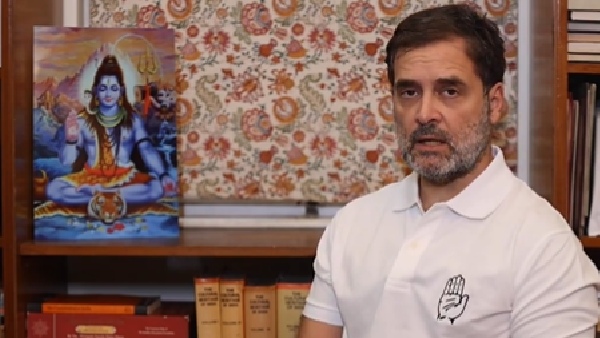 Rahul Gandhi Criticises Rajnath Singh Over Agniveer Compensation Indian Army Responds Rahul Gandhi Criticises Rajnath Singh Over Agniveer Compensation Indian Army Responds