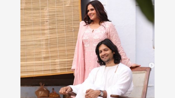 Richa Chadha Ali Fazal Become Parents To A Baby Girl