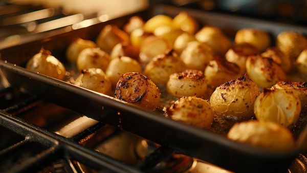 Perfect Roast Potatoes Guide