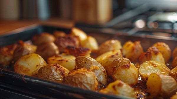 Perfect Roast Potatoes Guide