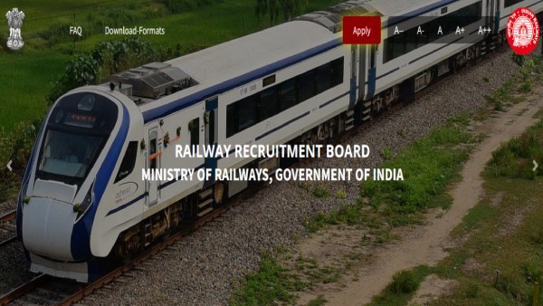 RRB JE 2024 Notification