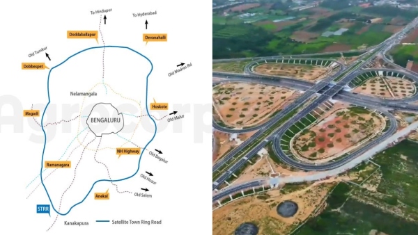 Satellite Township Ring Road