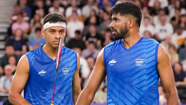 Paris Olympics Badminton Drama Satwiksairaj Rankireddy Chirag Shetty Advance Without Even Playing Match