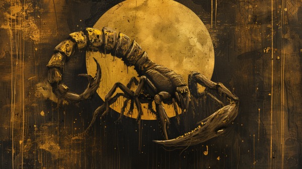 Scorpio October 23 - November 21 Horoscope