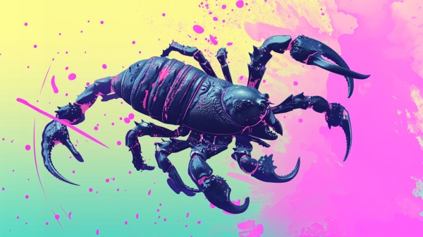 Scorpio October 23 - November 21 Horoscope