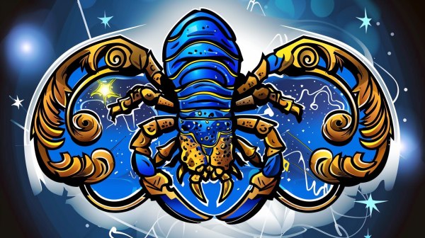 Scorpio October 23 - November 21 Horoscope