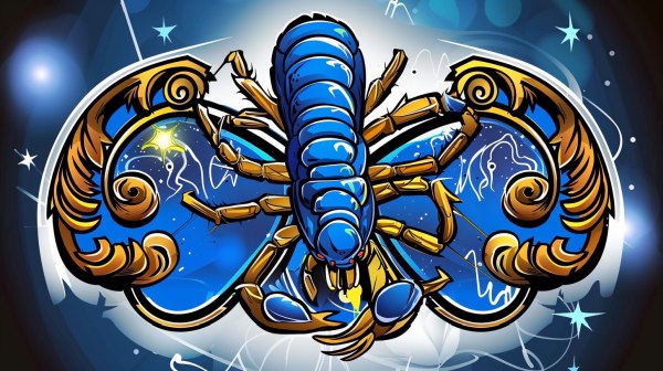 Scorpio October 23 - November 21 Horoscope