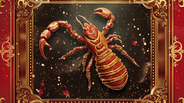 Scorpio October 23 - November 21 Horoscope