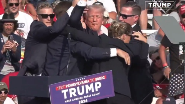 Trump Shooter Googled For JFK Assassination Flew Drone Near Rally FBI